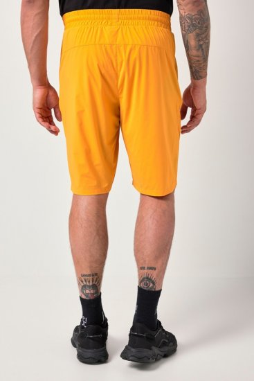 JAY-PI Bermuda FLEXNAMIC® Shorts Orange - Sporta bikses un šorti - Sporta bikses un Sporta šorti - 2XL-12XL