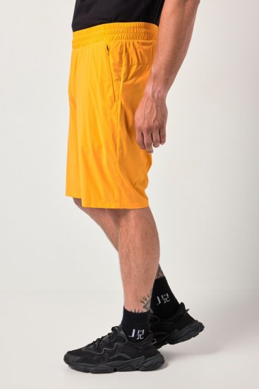 JAY-PI Bermuda FLEXNAMIC® Shorts Orange - Sporta bikses un šorti - Sporta bikses un Sporta šorti - 2XL-12XL