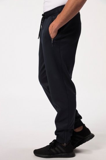 JAY-PI Tennis Tracksuit Pants Black - Sporta bikses un šorti - Sporta bikses un Sporta šorti - 2XL-12XL