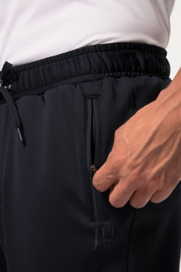 JAY-PI Tennis Tracksuit Pants Black - Sporta bikses un šorti - Sporta bikses un Sporta šorti - 2XL-12XL