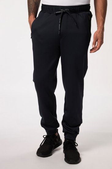 JAY-PI Tennis Tracksuit Pants Black - Sporta bikses un šorti - Sporta bikses un Sporta šorti - 2XL-12XL