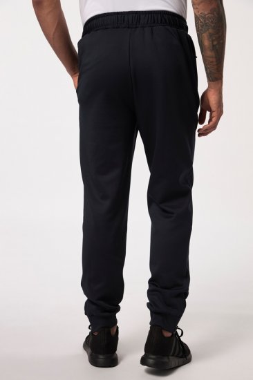 JAY-PI Tennis Tracksuit Pants Black - Sporta bikses un šorti - Sporta bikses un Sporta šorti - 2XL-12XL