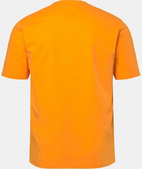 JAY-PI Active Funktion T-shirt Orange - T-krekli - T-krekli - 2XL-14XL