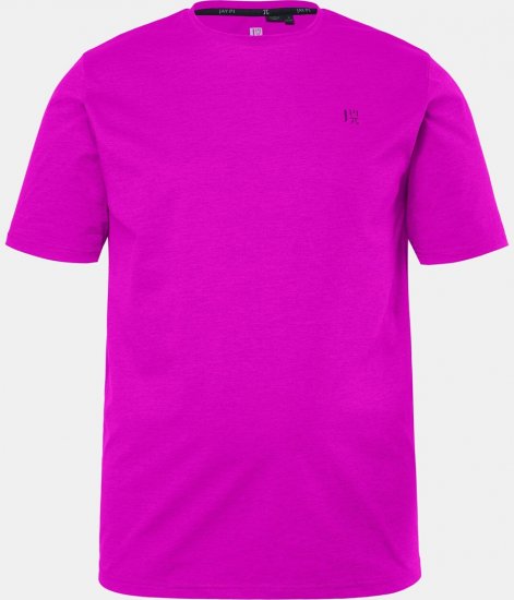JAY-PI Active Funktion T-shirt Pink - T-krekli - T-krekli - 2XL-14XL