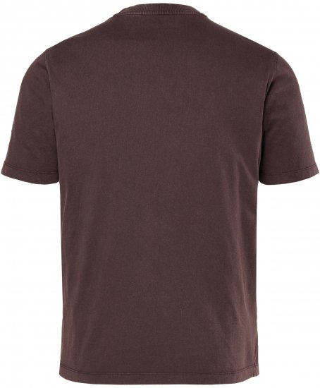 JP1880 Motörhead Soft Jersey Vintage T-Shirt Brown - Grupas T-krekli - 