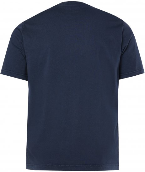 JP1880 AC/DC Black Ice T-Shirt Navy - Grupas T-krekli - 