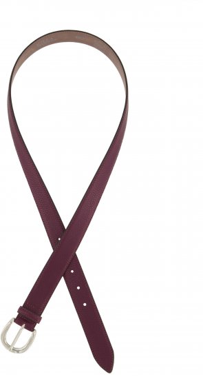 Ulla Popken Classic Belt Purple - Sieviešu jostas - 