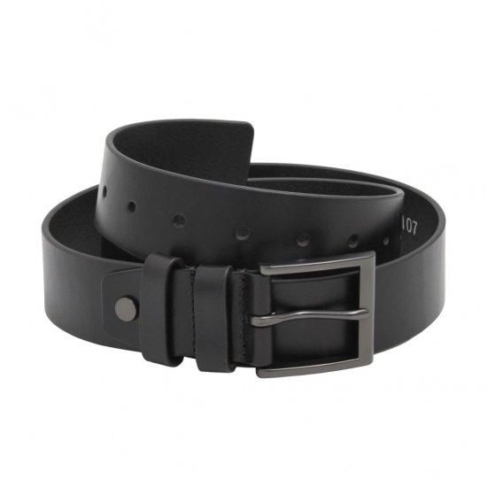 North Latitude Belt Black - Jostas - Liela izmēra Jostas - W40-W70/2XL-8XL
