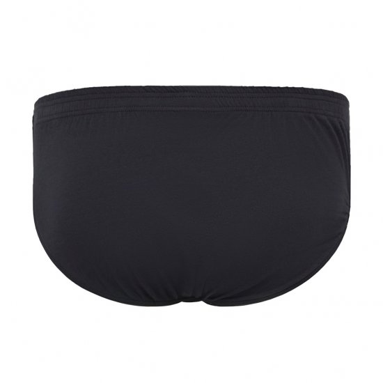 North Latitude Brief Underwear Black - Īsās apakšbikses - Vīriešu Apakšbikses Lieli Izmēri