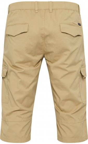 North Latitude 51136 Capri Shorts Beige - Šorti - Šorti - W40-W60