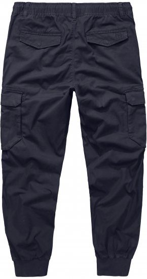 JP1880 Stretchy FLEXNAMIC Cargo Pants Navy - Lielo izmēru kargo bikses vīriešiem - Lielo izmēru kargo bikses vīriešiem