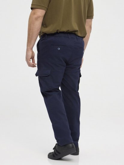 North Latitude 51141 Stretch Cargo Pants Navy - Džinsi un bikses - Džinsi un Bikses - W40-W70