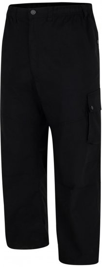 Espionage TR061 Stretch Cargo Pants Black - Lielo izmēru kargo bikses vīriešiem - Lielo izmēru kargo bikses vīriešiem