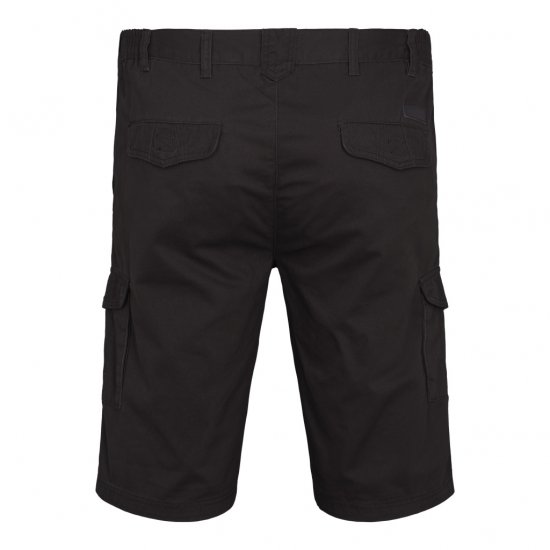 North Latitude Cargo Shorts Black - Šorti - Šorti - W40-W60