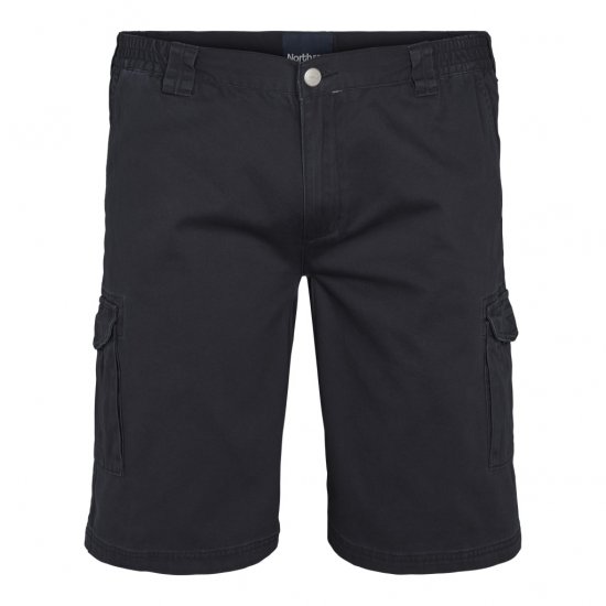 North Latitude Cargo Shorts Navy Blue - Šorti - Šorti - W40-W60