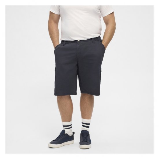 North Latitude Cargo Shorts Navy Blue - Šorti - Šorti - W40-W60