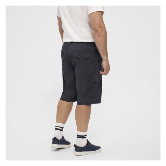 North Latitude Cargo Shorts Navy Blue - Šorti - Šorti - W40-W60