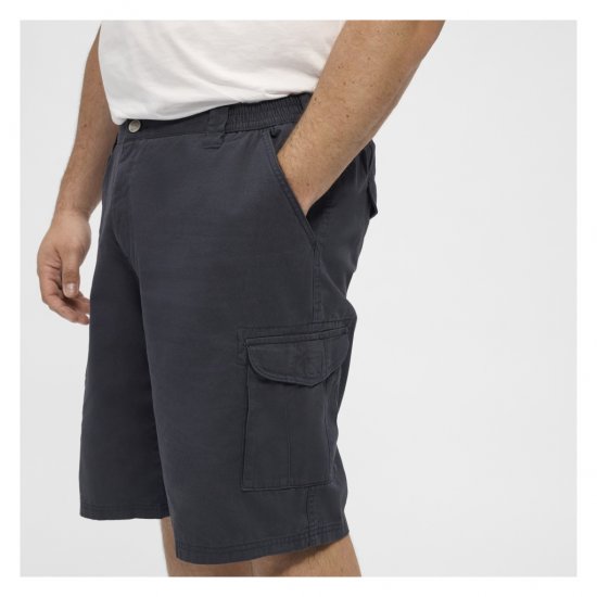 North Latitude Cargo Shorts Navy Blue - Šorti - Šorti - W40-W60