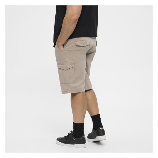 North Latitude Cargo Shorts Sand - Šorti - Šorti - W40-W60