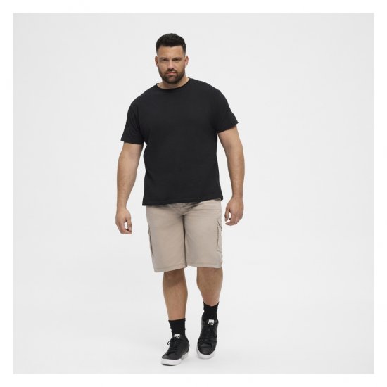 North Latitude Cargo Shorts Sand - Šorti - Šorti - W40-W60