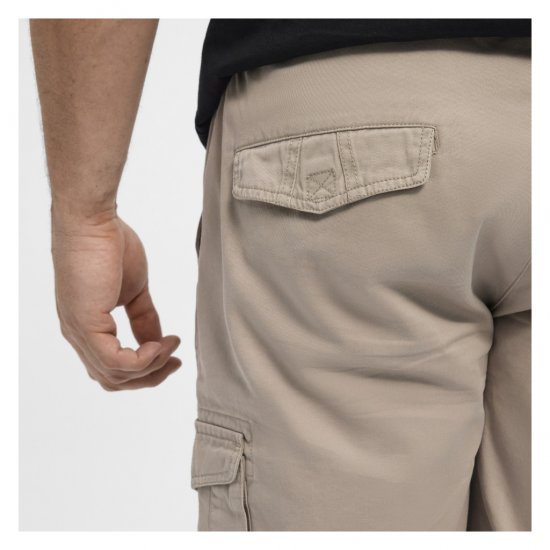 North Latitude Cargo Shorts Sand - Šorti - Šorti - W40-W60