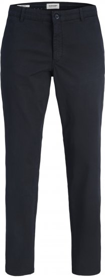 Jack & Jones Stollie Chino Pants Dark Navy - Džinsi un bikses - Džinsi un Bikses - W40-W70