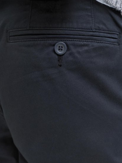 Jack & Jones Stollie Chino Pants Dark Navy - Džinsi un bikses - Džinsi un Bikses - W40-W70