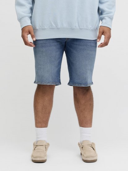 Jack & Jones Rick Original Regular Fit Shorts Blue - Šorti - Šorti - W40-W60