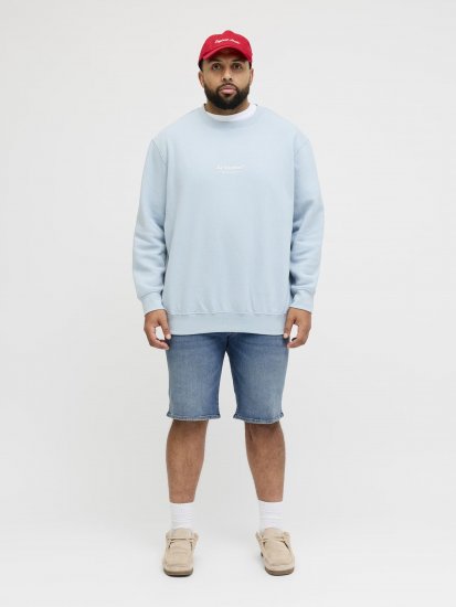 Jack & Jones Rick Original Regular Fit Shorts Blue - Šorti - Šorti - W40-W60