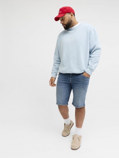 Jack & Jones Rick Original Regular Fit Shorts Blue - Šorti - Šorti - W40-W60