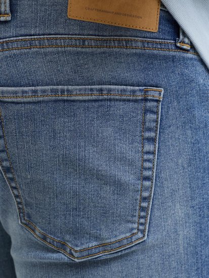 Jack & Jones Rick Original Regular Fit Shorts Blue - Šorti - Šorti - W40-W60