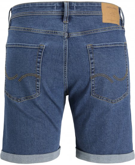 Jack & Jones Rick Original 101 Regular Fit Shorts Blue - Šorti - Šorti - W40-W60