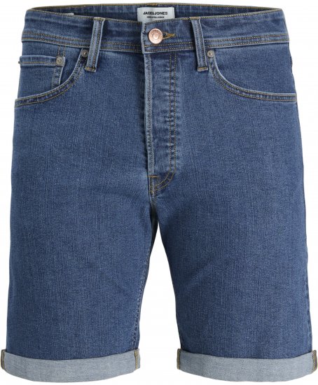 Jack & Jones Rick Original 101 Regular Fit Shorts Blue - Šorti - Šorti - W40-W60