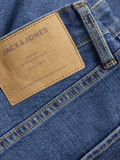 Jack & Jones Rick Original 101 Regular Fit Shorts Blue - Šorti - Šorti - W40-W60