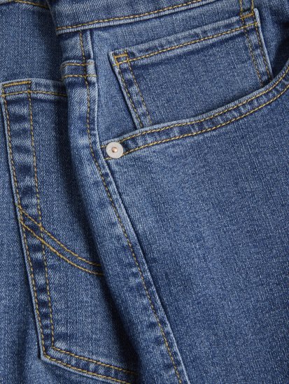 Jack & Jones Rick Original 101 Regular Fit Shorts Blue - Šorti - Šorti - W40-W60