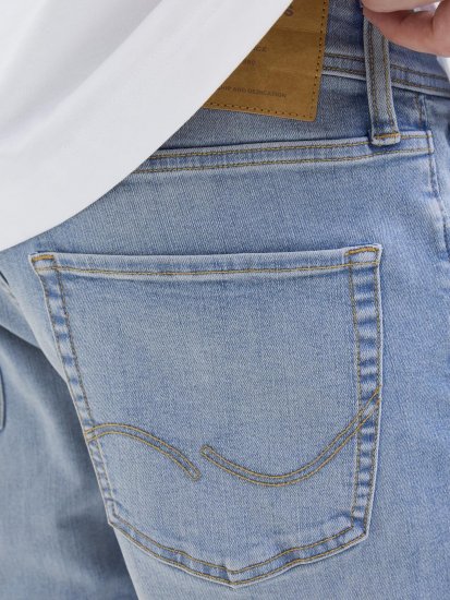Jack & Jones Rick Original 102 Regular Fit Blue - Šorti - Šorti - W40-W60