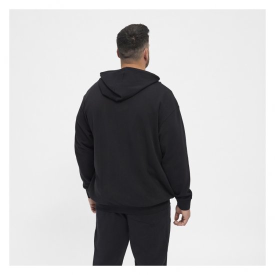 North Latitude Full Zip Hoodie Black - Džemperi un džemperi ar kapuci - Džemperi - 2XL-14XL