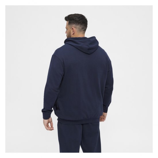 North Latitude Full Zip Hoodie Navy - Džemperi un džemperi ar kapuci - Džemperi - 2XL-14XL