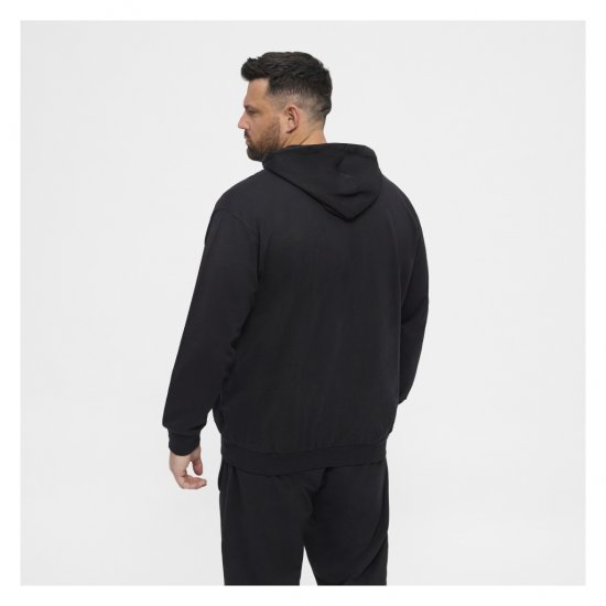 North Latitude Cardigan Hoodie Black - Džemperi un džemperi ar kapuci - Džemperi - 2XL-14XL