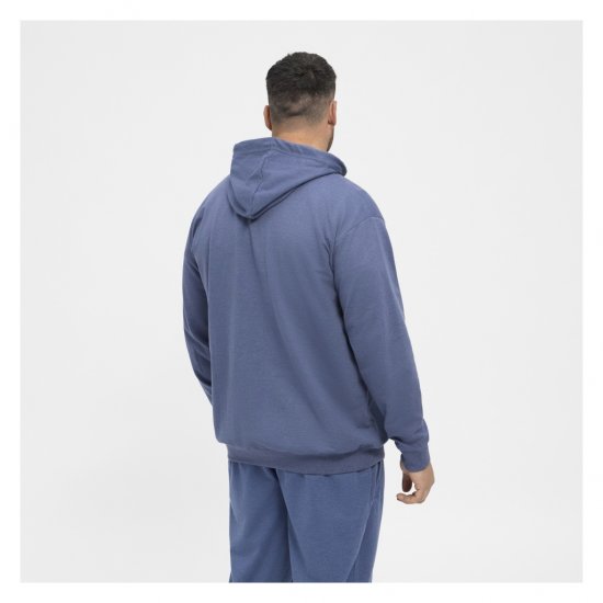 North Latitude Cardigan Hoodie Blue - Džemperi un džemperi ar kapuci - Džemperi - 2XL-14XL