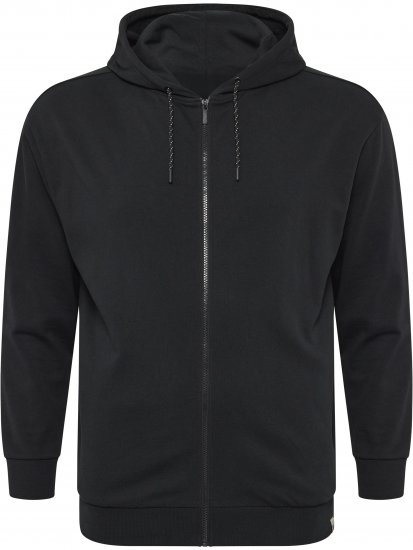 North Latitude Full Zip Hoodie Black - Džemperi un džemperi ar kapuci - Džemperi - 2XL-14XL