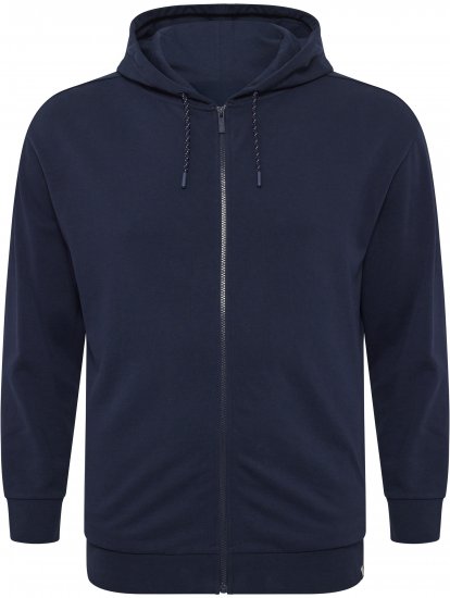 North Latitude Full Zip Hoodie Navy - Džemperi un džemperi ar kapuci - Džemperi - 2XL-14XL