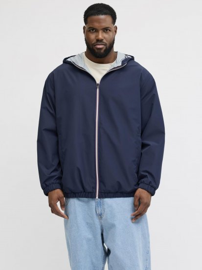 Jack & Jones Jake Light Jacket Navy - Jakas & Lietus apģērbs - Jakas - 2XL-12XL