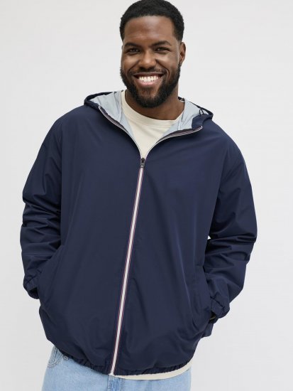 Jack & Jones Jake Light Jacket Navy - Jakas & Lietus apģērbs - Jakas - 2XL-12XL
