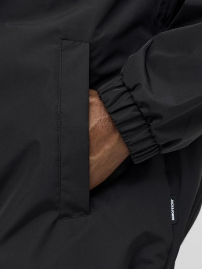 Jack & Jones Jake Light Jacket Black - Jakas & Lietus apģērbs - Jakas - 2XL-12XL