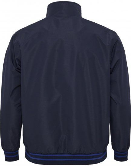 North Latitude 51100 Sport Jacket 5000mm Navy - Sporta apģērbs & outdoor - Liela izmēra sporta apģērbi vīriešiem