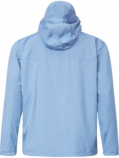 North Latitude 61104 Jaka ar detaļām WP3000 Gaiši zila - Jakas & Lietus apģērbs - Jakas - 2XL-12XL