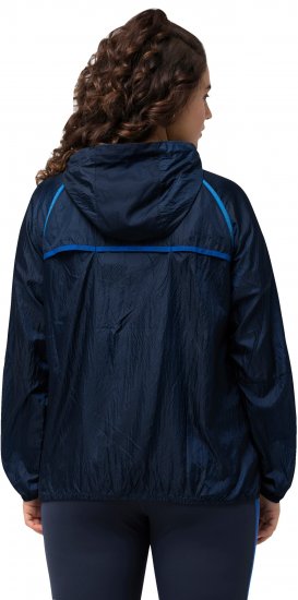 Ulla Popken Water Repellent Jacket Navy - Jakas - 