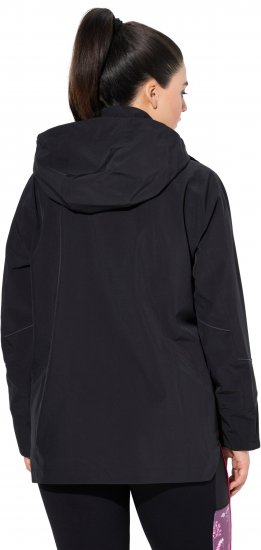 Ulla Popken Triple Function Performance Jacket Black - Jakas - 