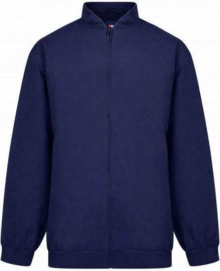 Espionage JT055 Oxford Lightweight Jacket Navy - Jakas & Lietus apģērbs - Jakas - 2XL-12XL